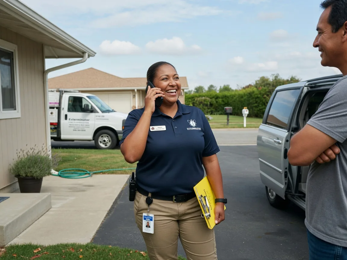 Pest Control Neapolis, OH FAQs